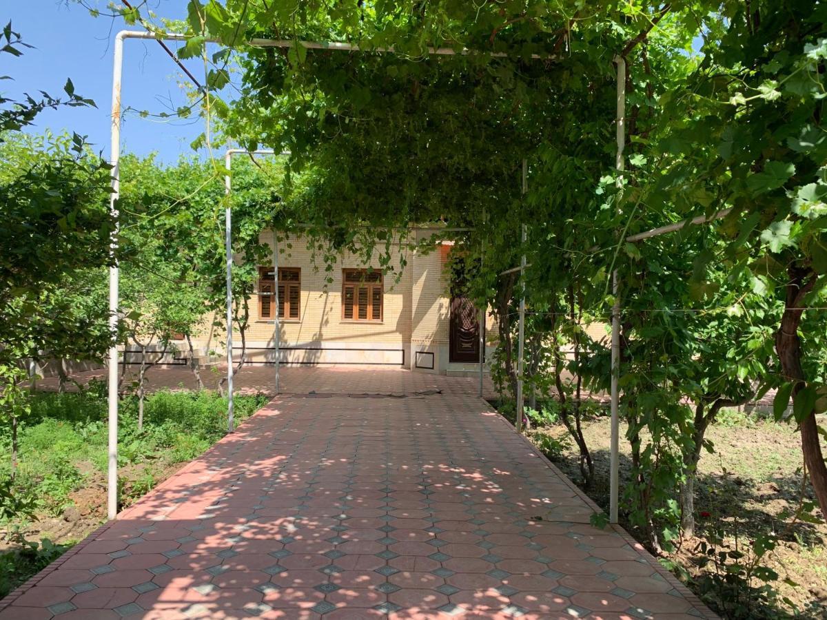 Nasrulla Samarqand Hotel Samarkand Exteriér fotografie