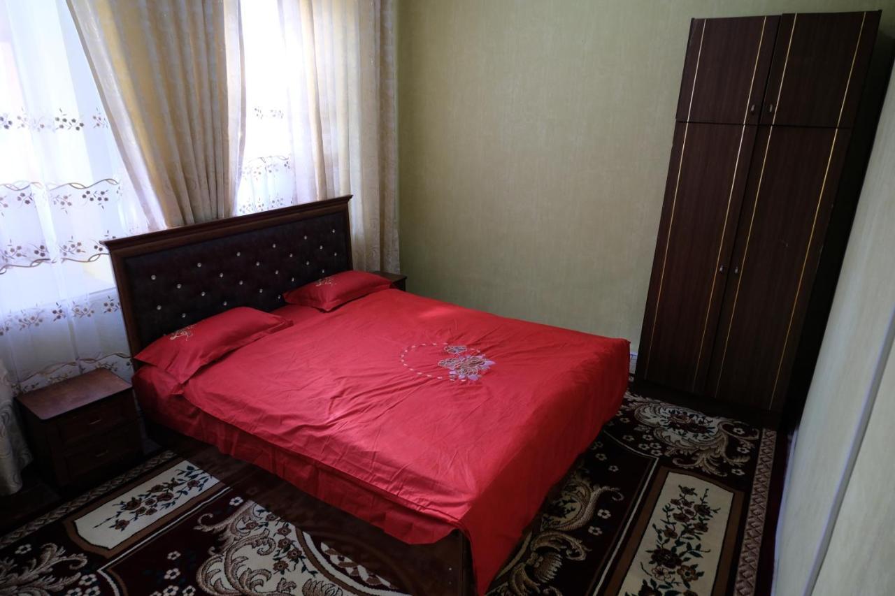 Nasrulla Samarqand Hotel Samarkand Exteriér fotografie
