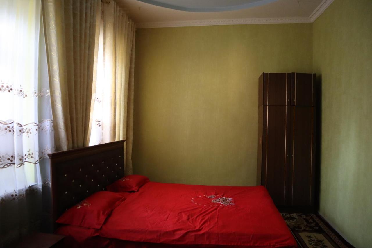 Nasrulla Samarqand Hotel Samarkand Exteriér fotografie