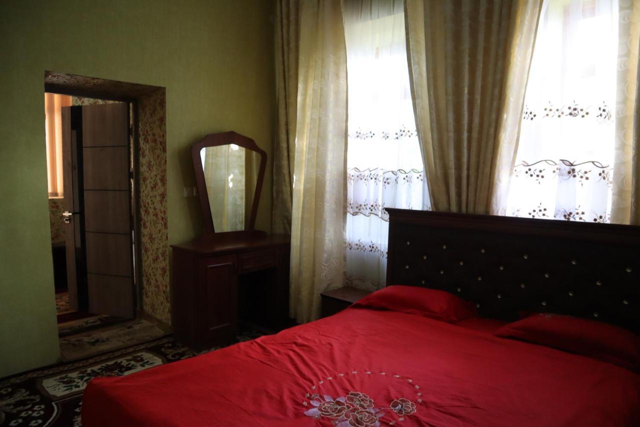 Nasrulla Samarqand Hotel Samarkand Exteriér fotografie