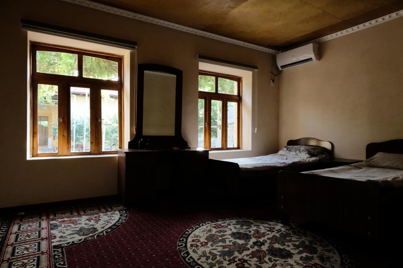 Nasrulla Samarqand Hotel Samarkand Exteriér fotografie