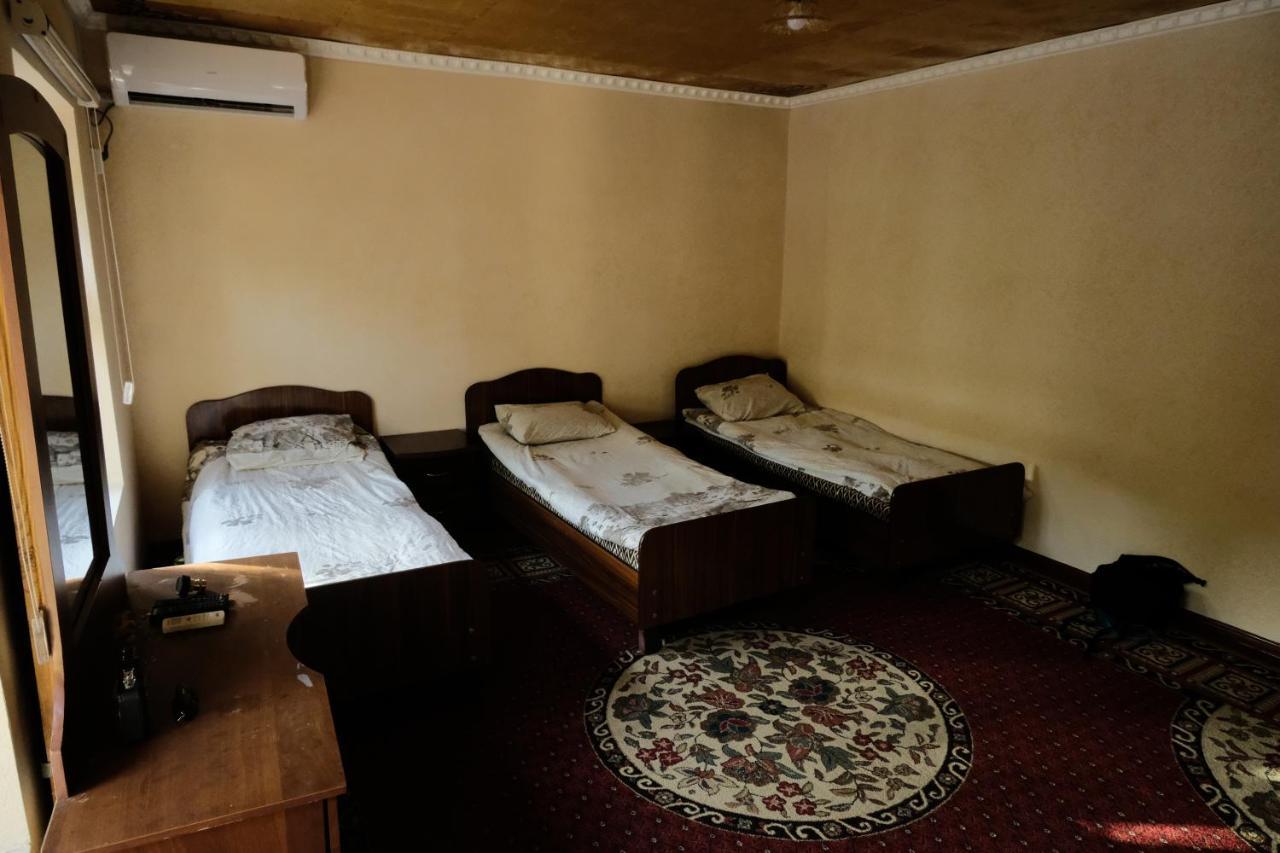 Nasrulla Samarqand Hotel Samarkand Exteriér fotografie