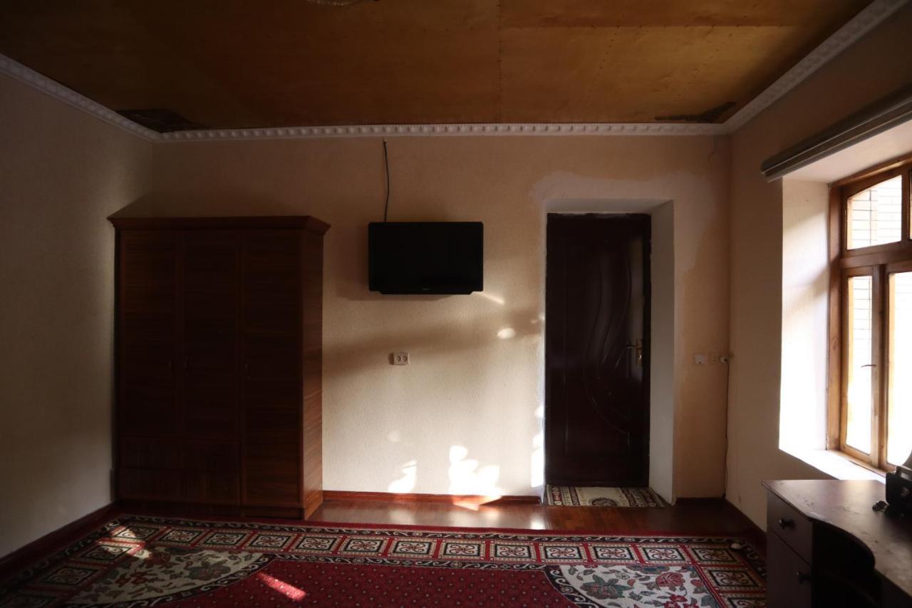 Nasrulla Samarqand Hotel Samarkand Exteriér fotografie