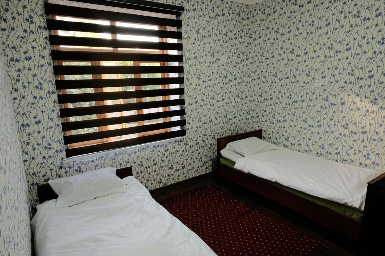 Nasrulla Samarqand Hotel Samarkand Exteriér fotografie