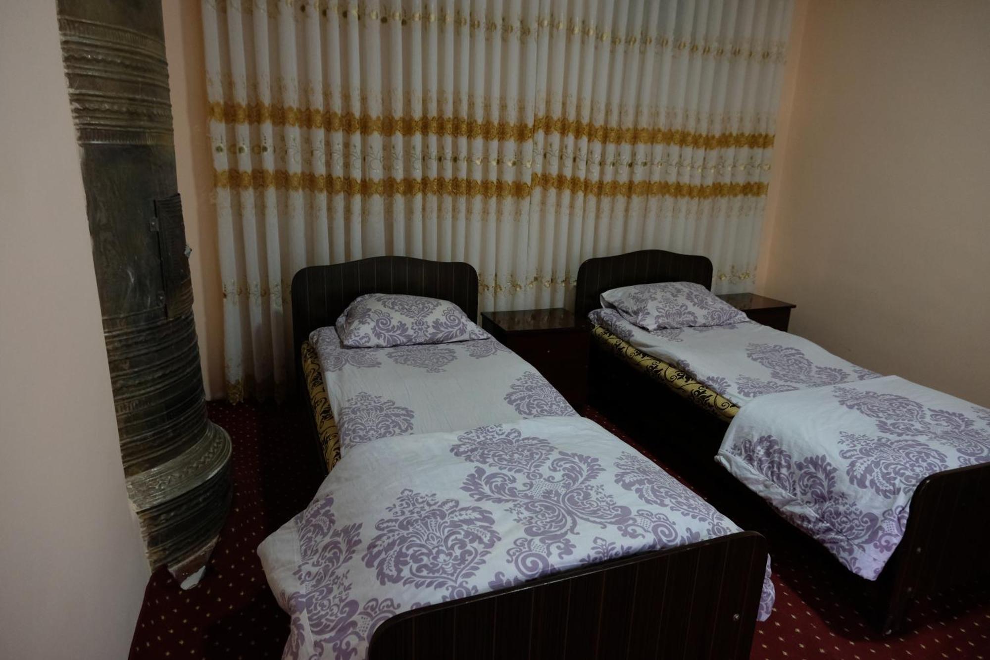 Nasrulla Samarqand Hotel Samarkand Pokoj fotografie
