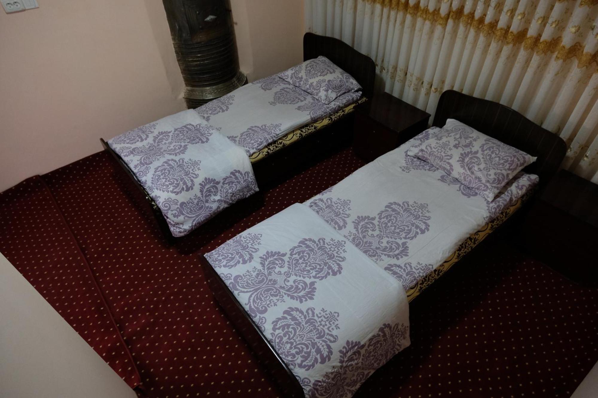 Nasrulla Samarqand Hotel Samarkand Pokoj fotografie