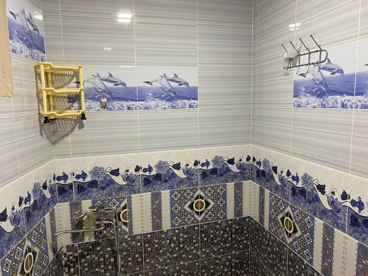 Nasrulla Samarqand Hotel Samarkand Exteriér fotografie